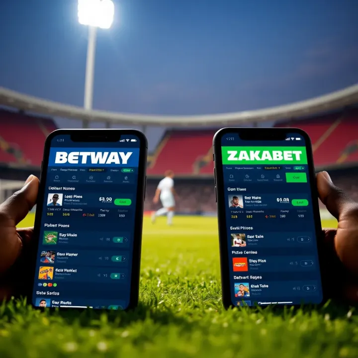Betway vs Zakabet: Nigeria’s Leading Betting Platforms Compared