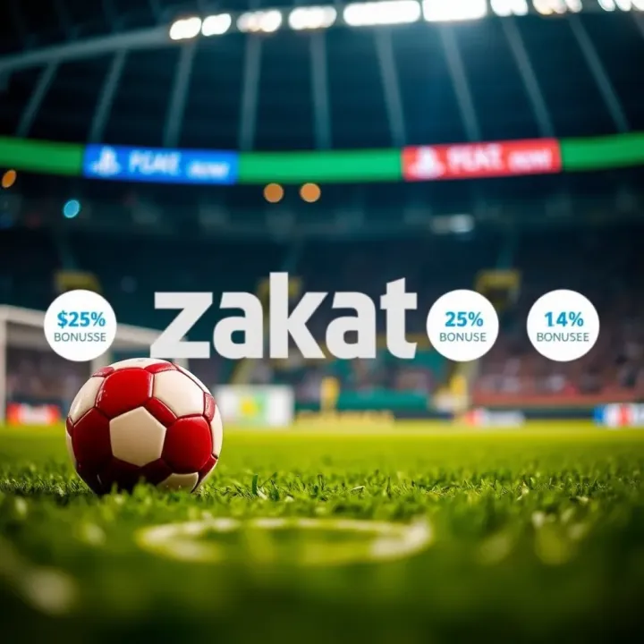 Illustration showing various types of sports betting bonuses available on Zakabet for Nigerian users