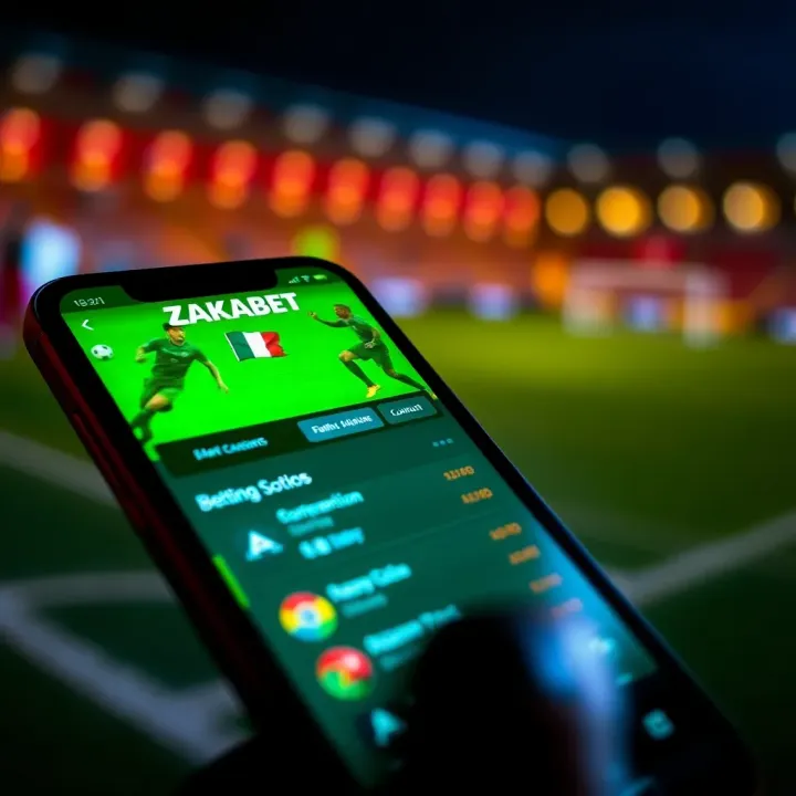 How to Download and Use Zakabet App in Nigeria How to Download and Use Zakabet App in Nigeria