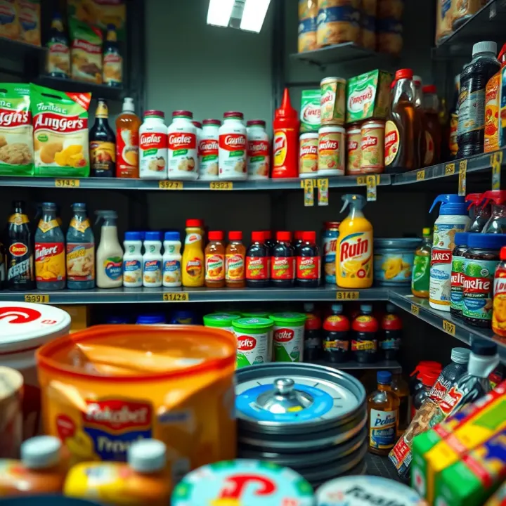Diverse Product Categories at Zakabet Home Shop Variety of products available for online shopping at Zakabet Home Shop in Nigeria