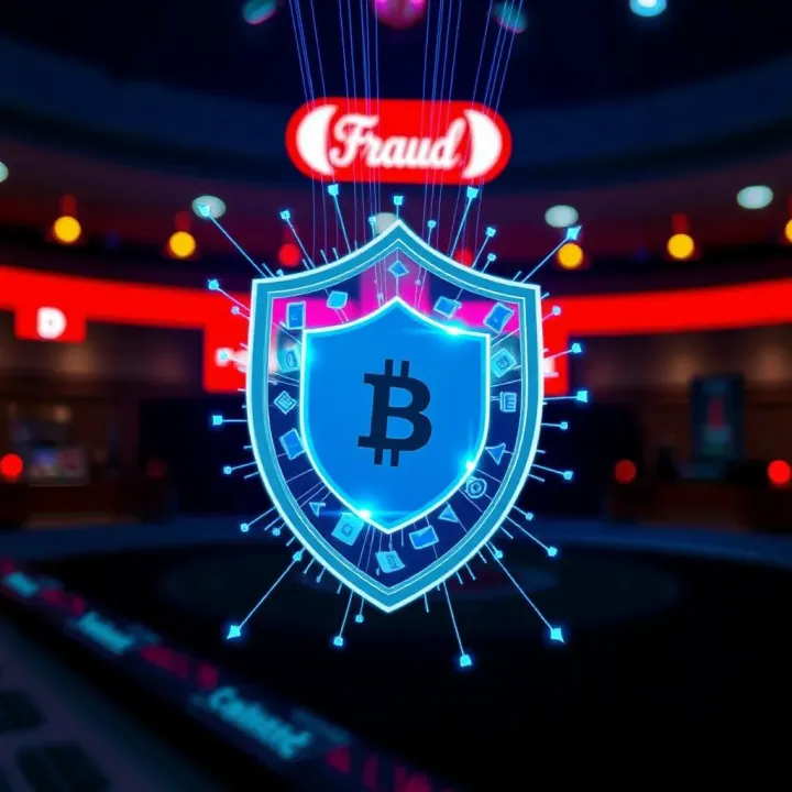 How to Protect Yourself from the Zakabet Scam Conceptual graphic showing protection shield surrounding digital money to prevent fraud
