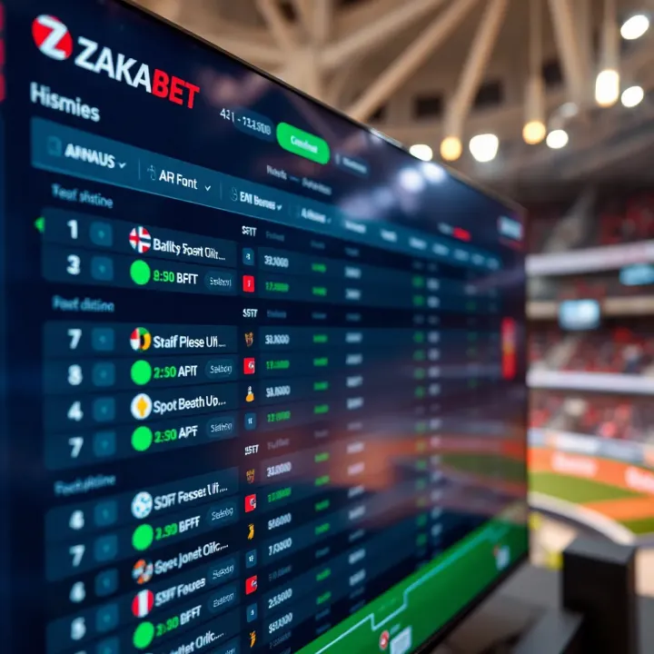 Understanding Sports Zakabet Live in Nigeria
