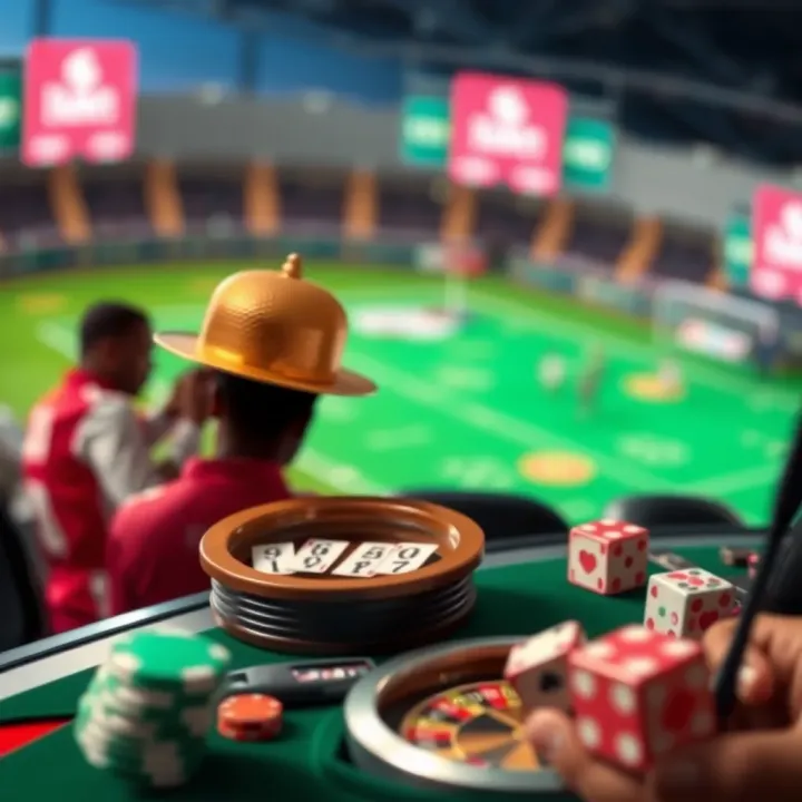 Strategic Betting and Responsible Gambling on Zakabet Graphic depicting strategic betting tips and responsible gambling practices for Nigerian bettors using Zakabet platform