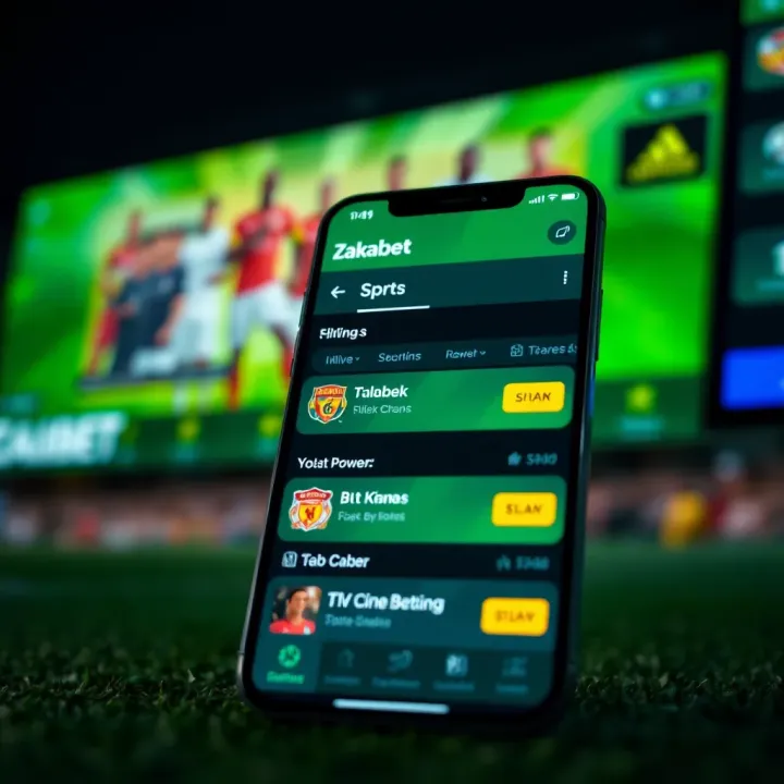 Understanding Zakabet iOS App for Nigerian Users