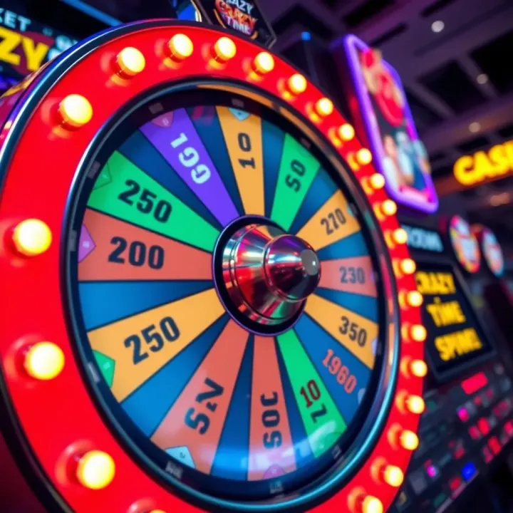 Understanding Zakabet Crazy Time for Nigerian Gamblers