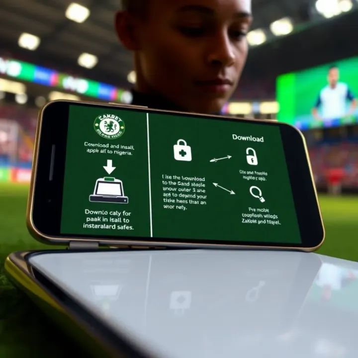 Zakabet Game Download Guide for Nigerians Zakabet Game Download Guide for Nigerians