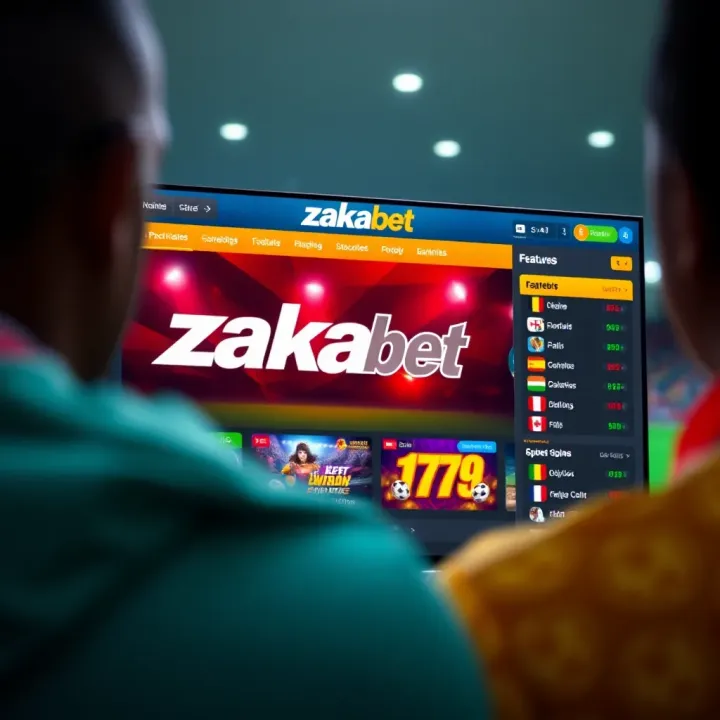 Zakabet Game Download Guide for Nigerians