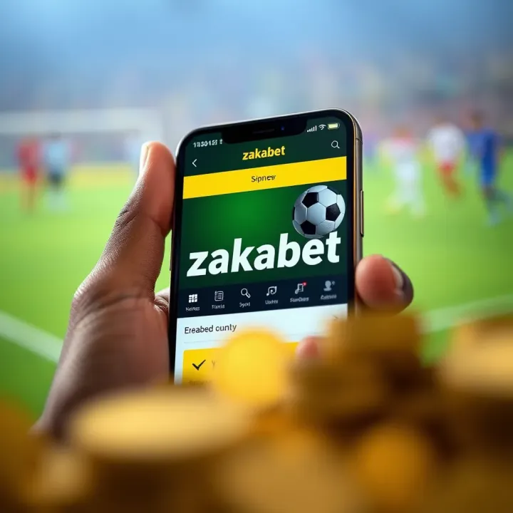 Zakabet Online Mobile: Bet on Sports in Nigeria Easily Zakabet Online Mobile: Bet on Sports in Nigeria Easily