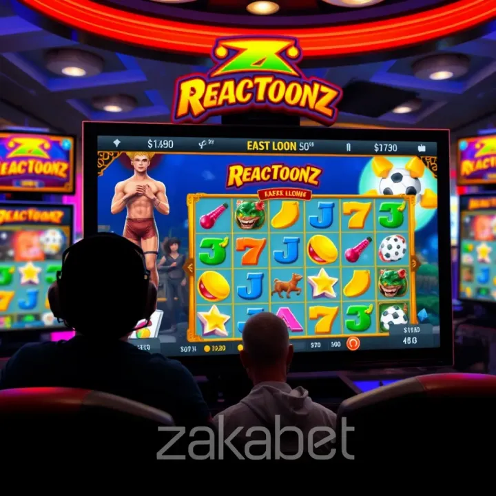 Understanding Zakabet Reactoonz Slot Game in Nigeria