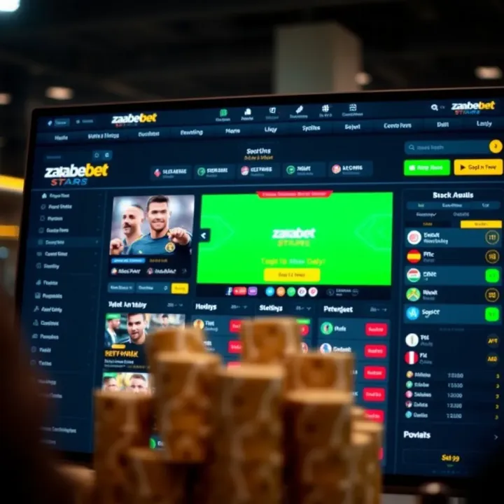 Zakabet Starz.com: Guide to Betting & Casino in Nigeria Zakabet Starz.com: Guide to Betting & Casino in Nigeria