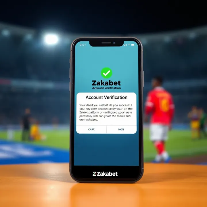How to Verify Your Zakabet Account in Nigeria